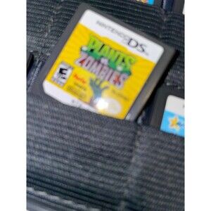 Plants vs. Zombies on Nintendo DS